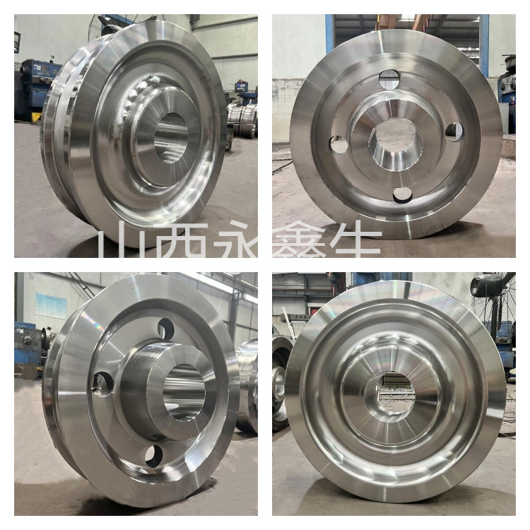 車(chē)輪鍛件